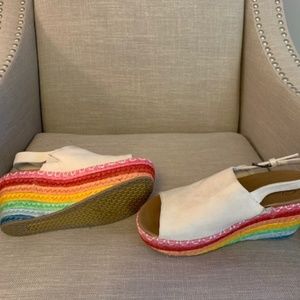 Sandal Wedges